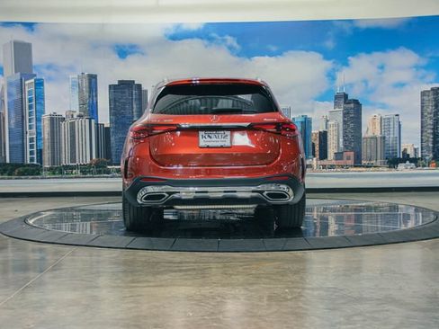 Certified 2023 Mercedes-Benz GLC 300 4MATIC image 10