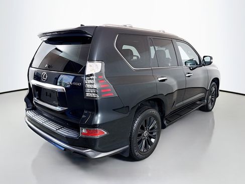 Used 2023 Lexus GX 460 Luxury w/ Sport Design Package AWD/4WD image 7