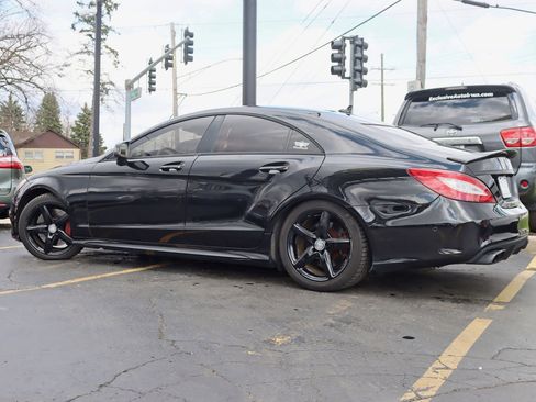 Used 2015 Mercedes-Benz CLS 550 4MATIC image 11