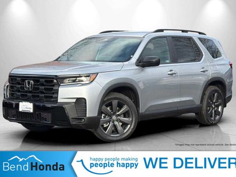 New 2026 Honda Pilot Sport image 1