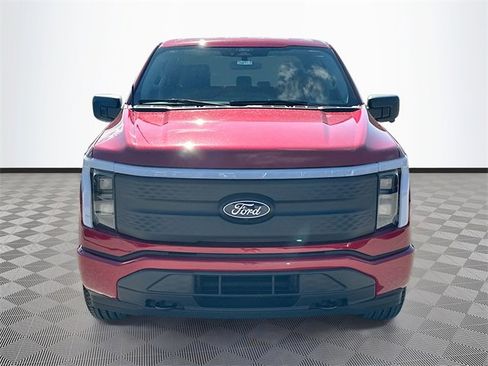 New 2025 Ford F150 Lightning XLT w/ Max Trailer Tow Package image 2