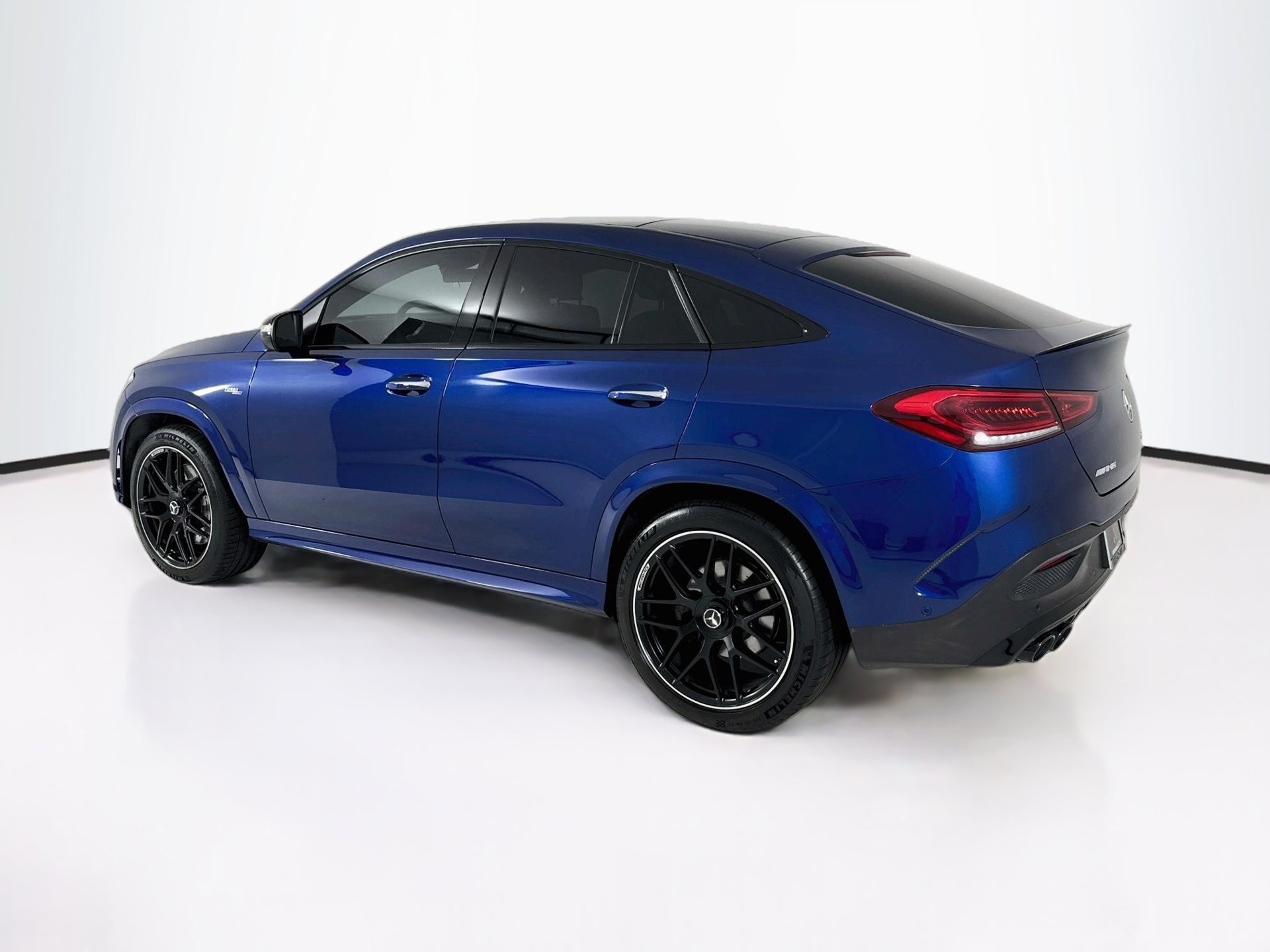 Used 2021 Mercedes-Benz GLE 53 AMG 4MATIC Coupe image 6