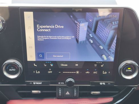 Used 2025 Lexus NX 250 FWD w/ Accessory Package (2T) image 11