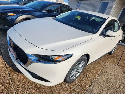 New 2026 MAZDA MAZDA3 s image 1