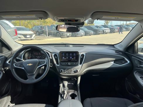 Used 2023 Chevrolet Malibu LT w/ Driver Confidence Package image 20