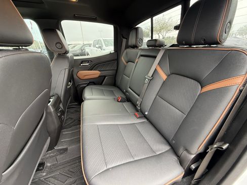 Used 2024 GMC Canyon AT4 w/ AT4 Premium Package image 25