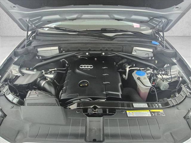 Used 2017 Audi Q5 2.0T Premium AWD/4WD image 27