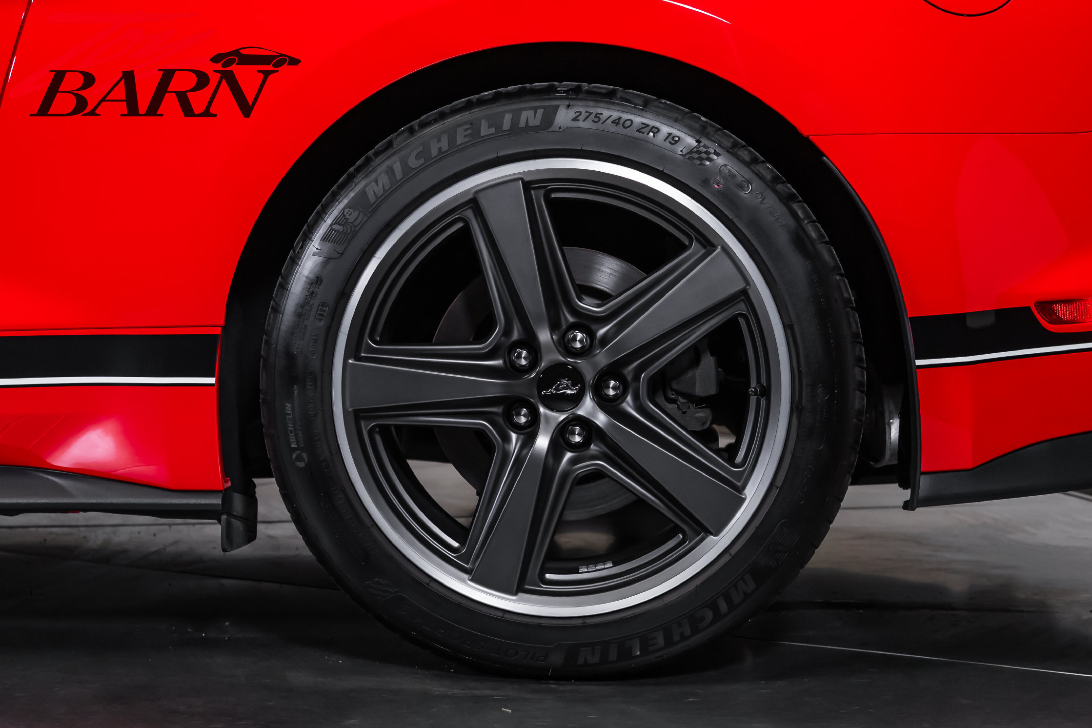 Used 2023 Ford Mustang Mach 1 w/ Equipment Group 700A RWD image 17