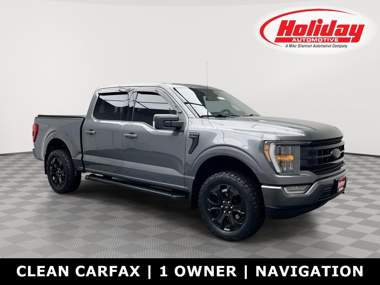 Used 2023 Ford F150 XLT w/ Equipment Group 302A High AWD/4WD image 1