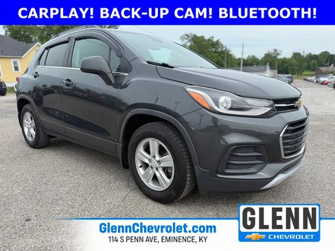 Used 2019 Chevrolet Trax LT w/ LPO, Protection Package FWD image 9