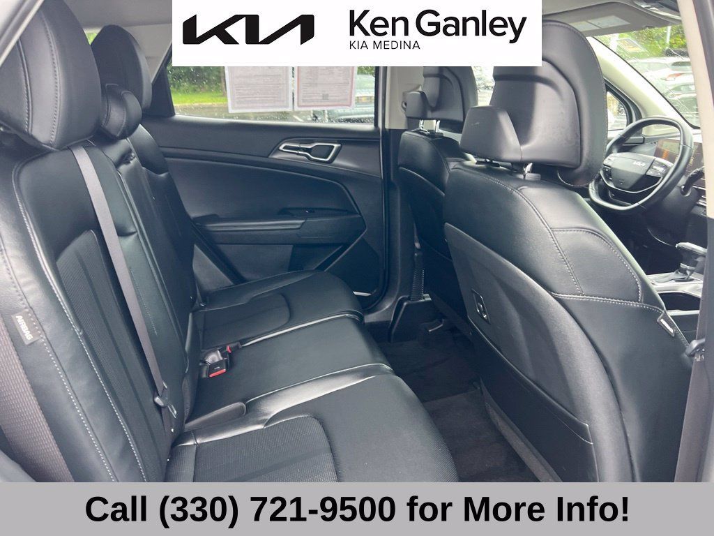 Certified 2026 Kia Sportage EX FWD image 56