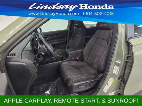 Used 2026 Honda CR-V TrailSport image 12