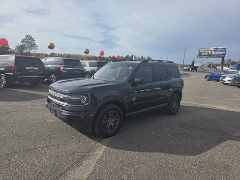 Used 2022 Ford Bronco Sport Big Bend w/ Convenience Package AWD/4WD image 1