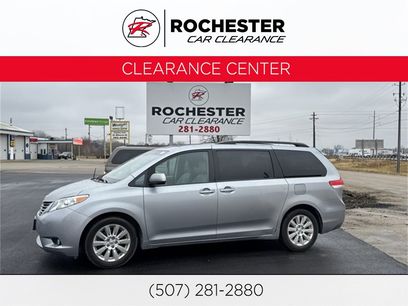 Used 2013 Toyota Sienna XLE