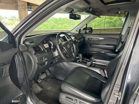 Certified 2018 Honda Pilot EX-L image 7