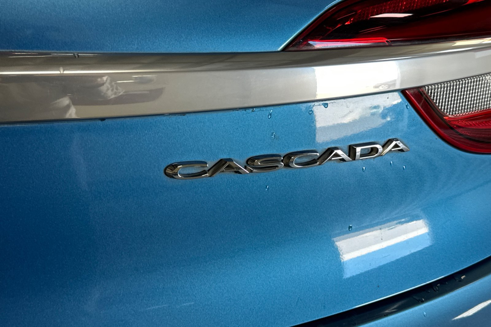 Used 2017 Buick Cascada Sport Touring FWD image 44
