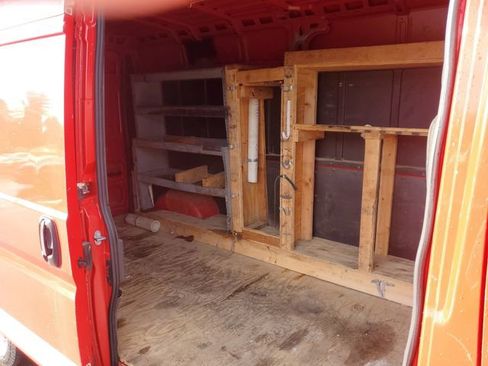 Used 2017 RAM ProMaster 2500 w/ Mopar Trailer Tow Group image 25