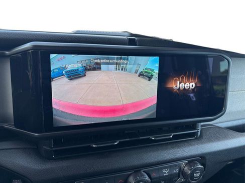 New 2026 Jeep Wrangler Sport S image 24