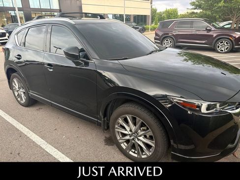 Used 2024 MAZDA CX-5 AWD 2.5 S image 5