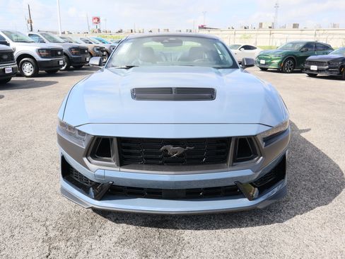 New 2025 Ford Mustang Dark Horse image 8