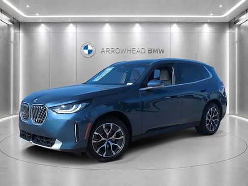 Used 2026 BMW X3 xDrive30i w/ Premium Package AWD/4WD image 1