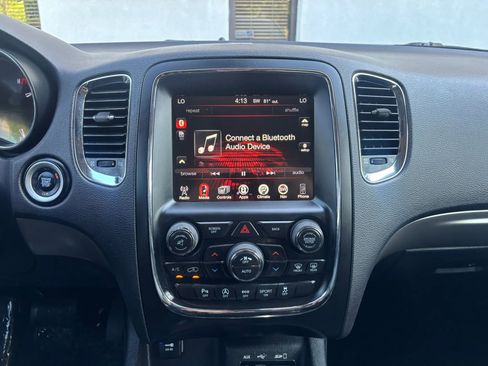 Used 2017 Dodge Durango GT w/ Nav & Power Liftgate Group image 30