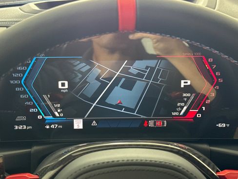 New 2027 BMW M3 Competition RWD image 20