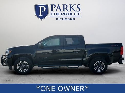 Used 2022 Chevrolet Colorado Z71 image 5