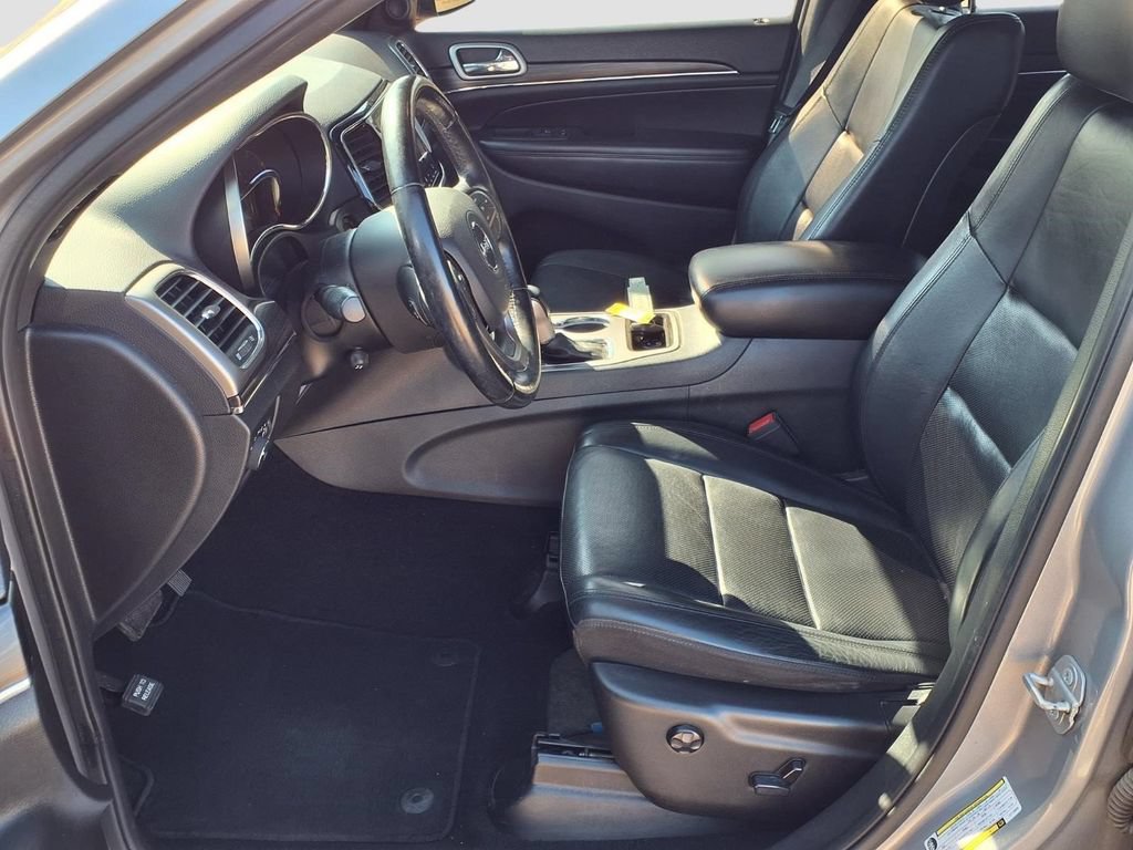 Used 2020 Jeep Grand Cherokee Limited w/ Luxury Group II RWD image 21
