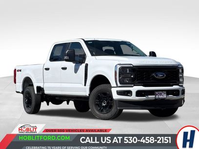New 2026 Ford F250 XL w/ STX Appearance Package