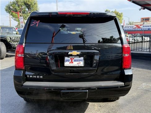 Used 2016 Chevrolet Tahoe LT image 5