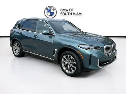 Certified 2024 BMW X5 sDrive40i w/ Premium Package