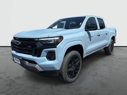 New 2025 Chevrolet Colorado Z71 w/ Technology Package