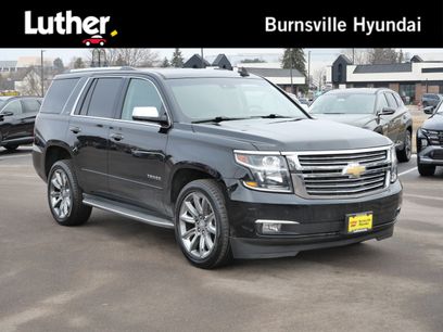 Used 2016 Chevrolet Tahoe LTZ