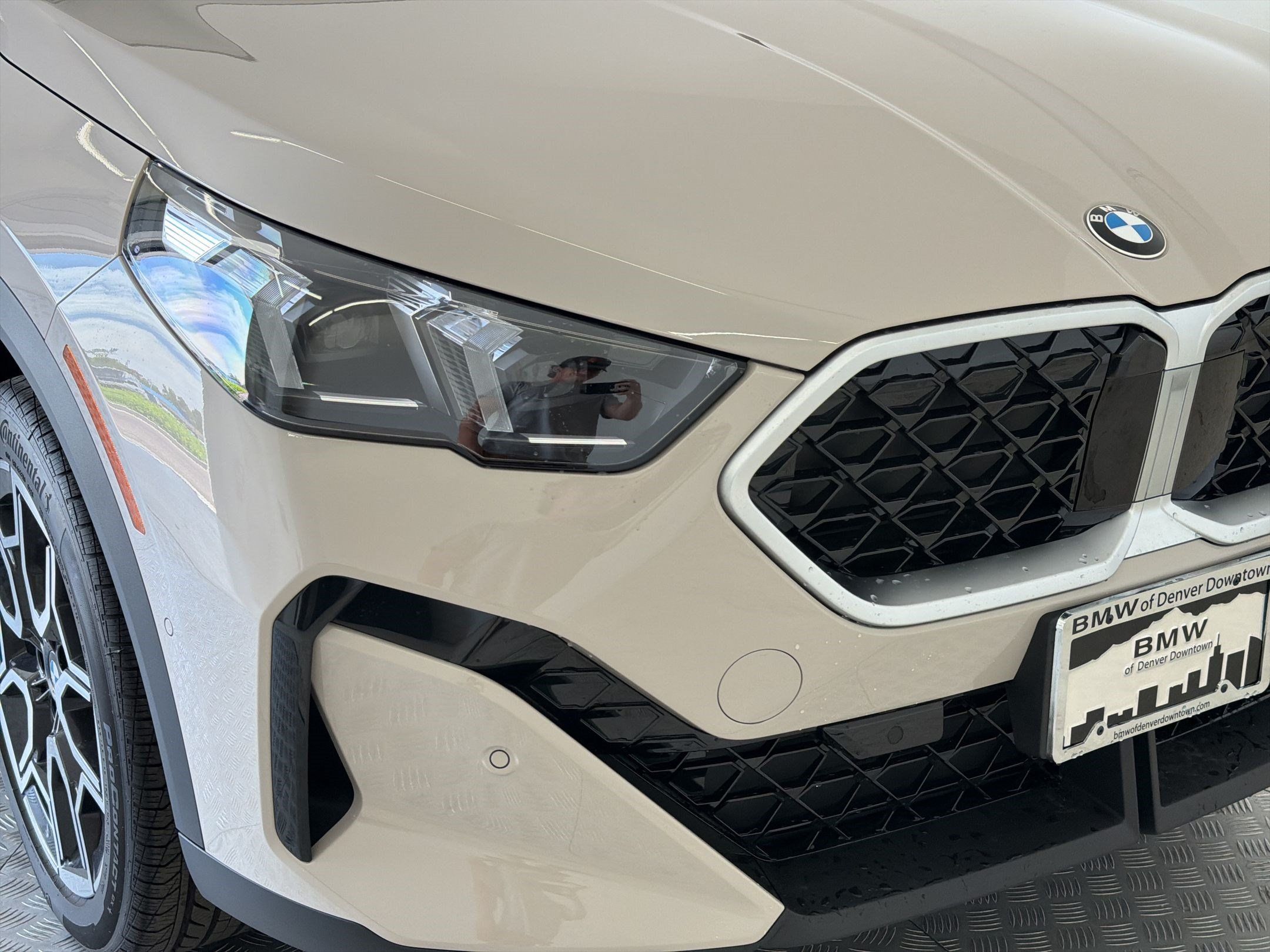 New 2026 BMW X2 xDrive28i w/ Convenience Package AWD/4WD image 11