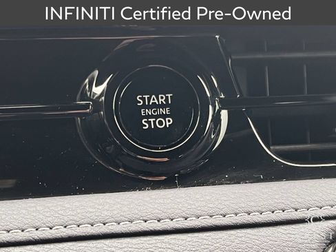 Certified 2026 INFINITI QX80 4WD image 21