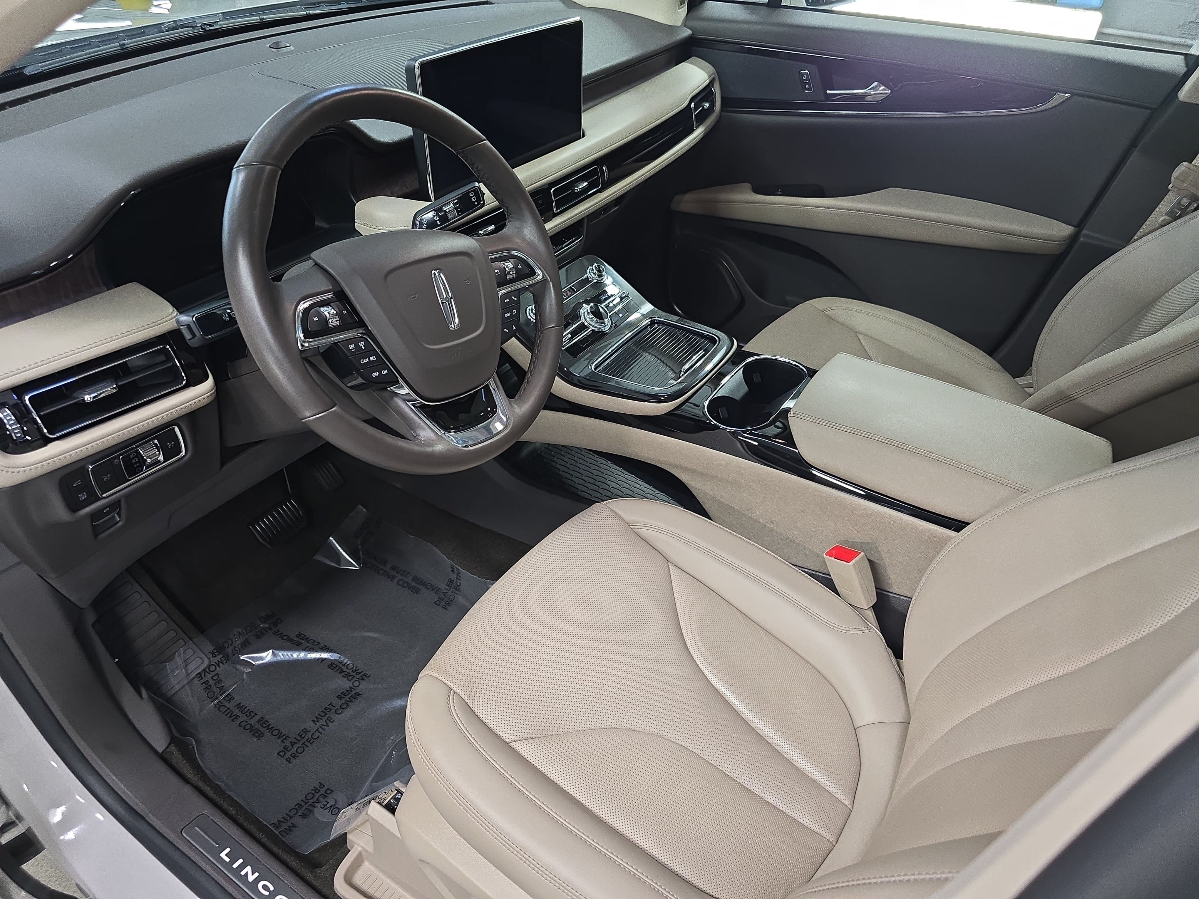 Certified 2023 Lincoln Nautilus Reserve AWD/4WD image 15