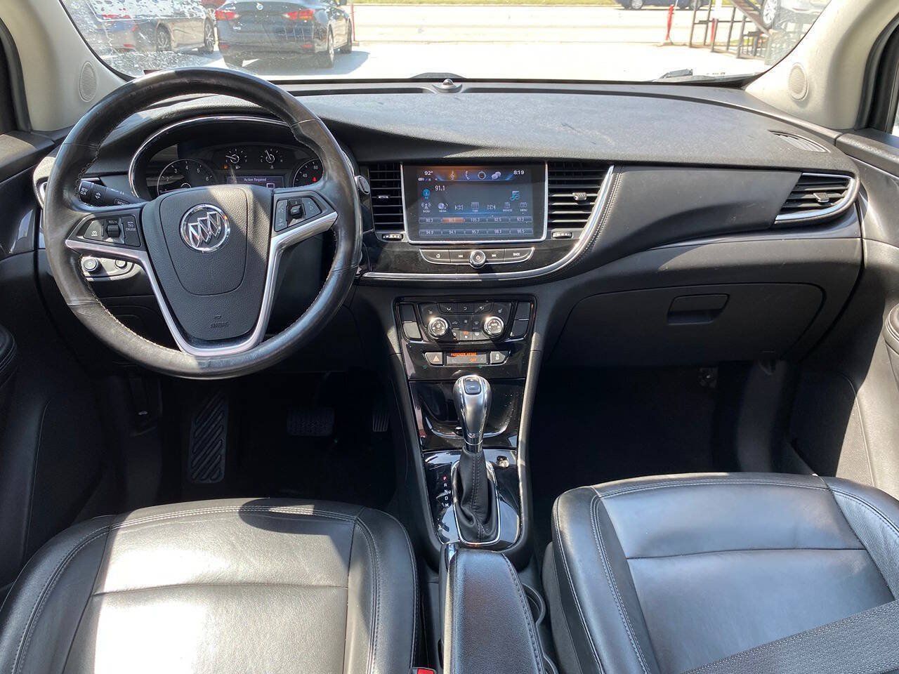 Used 2020 Buick Encore Essence AWD/4WD image 21