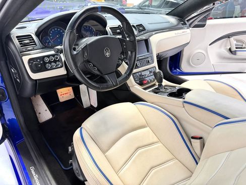 Used 2015 Maserati GranTurismo MC Centennial RWD image 4