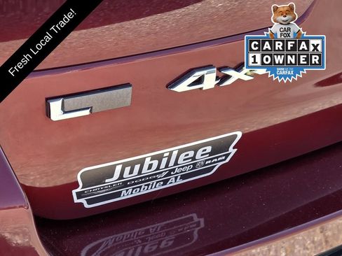 Used 2021 Jeep Grand Cherokee L Limited AWD/4WD image 35