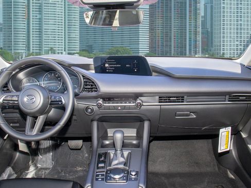 New 2026 MAZDA MAZDA3 s Sport image 8