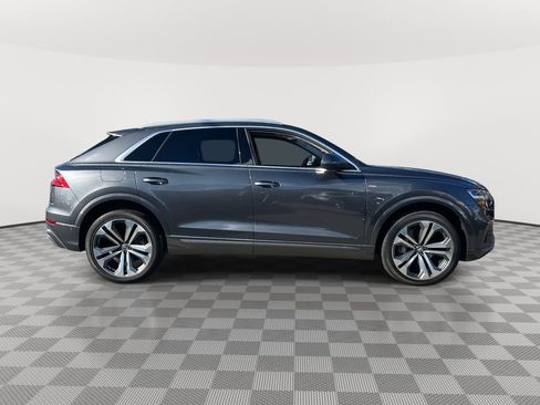 Used 2020 Audi Q8 Premium Plus w/ Premium Plus Package image 10