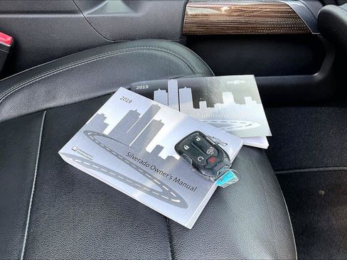 Used 2019 Chevrolet Silverado 1500 RST w/ All-Star Edition AWD/4WD image 12