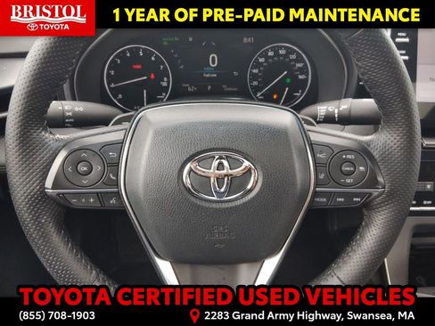 Certified 2022 Toyota Avalon Touring w/ Advanced Safety Package FWD image 22