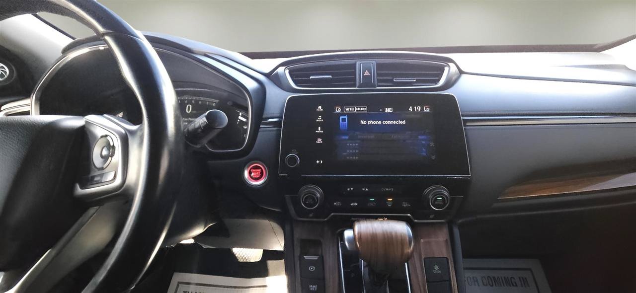 Used 2017 Honda CR-V EX-L image 14
