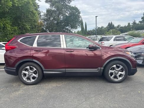 Used 2017 Honda CR-V EX-L image 3