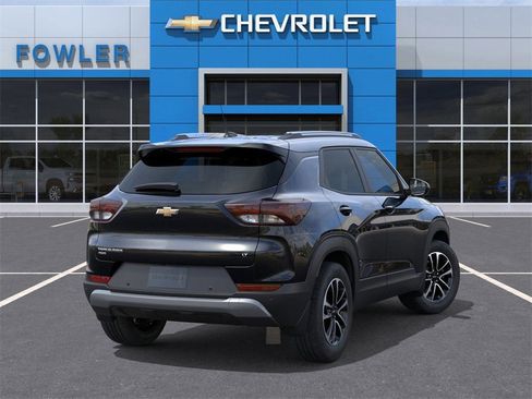 New 2026 Chevrolet TrailBlazer LT w/ Convenience Package image 4