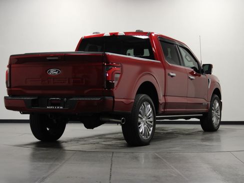 Used 2024 Ford F150 Platinum w/ Equipment Group 703A Plus AWD/4WD image 4