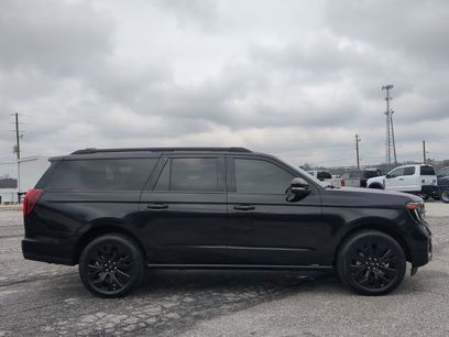 Certified 2025 Ford Expedition Max Platinum w/ Stealth Appearance Package