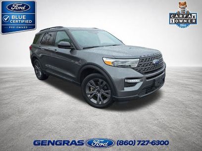 Certified 2023 Ford Explorer XLT w/ Equipment Group 202A
